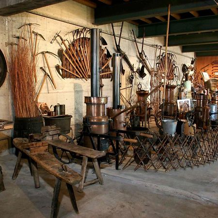 Auberge Les Hauts De Chenas Ngoại thất bức ảnh