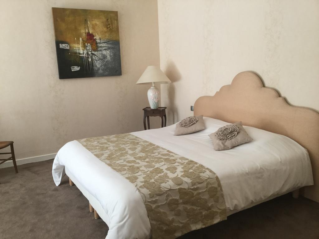 Auberge Les Hauts De Chenas Ngoại thất bức ảnh