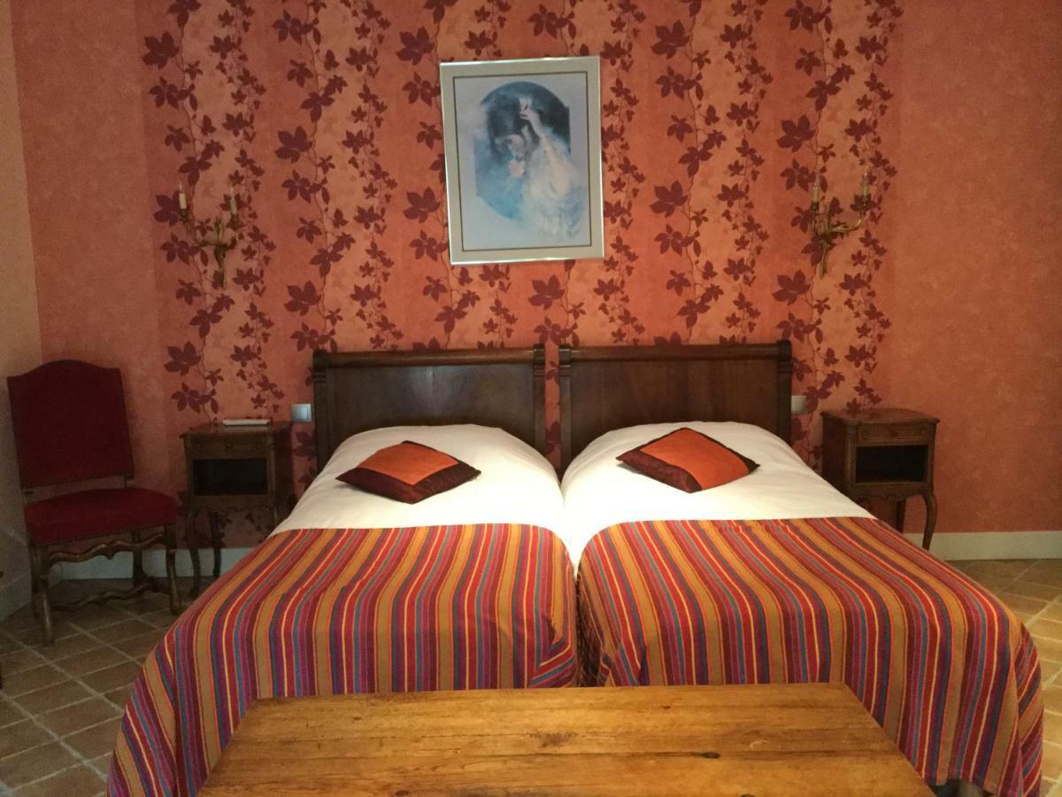 Auberge Les Hauts De Chenas Ngoại thất bức ảnh